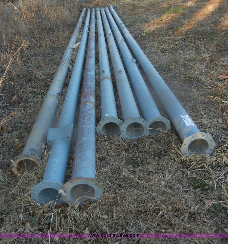 image for item D4524 (7) 4000 series irrigation pipes