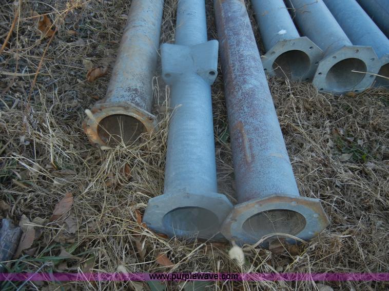 image for item D4524 (7) 4000 series irrigation pipes