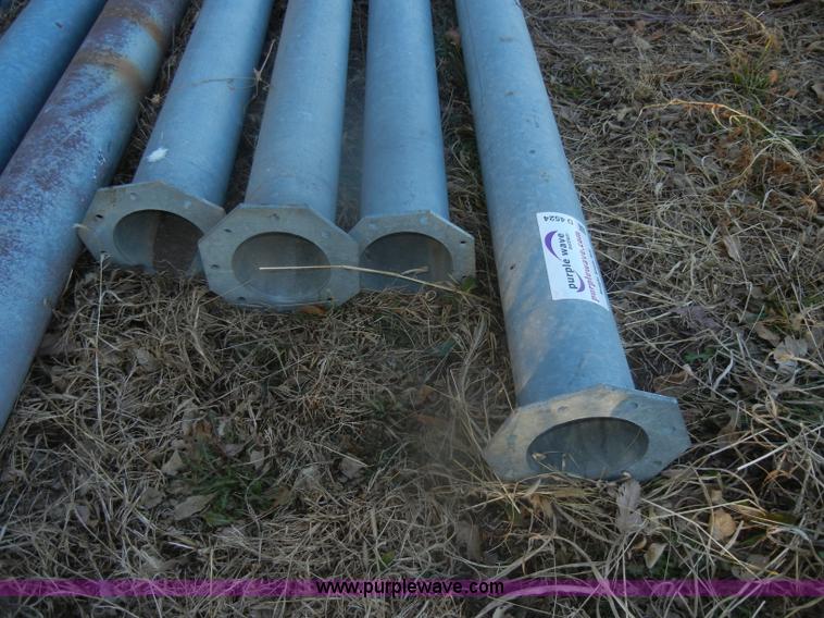 image for item D4524 (7) 4000 series irrigation pipes