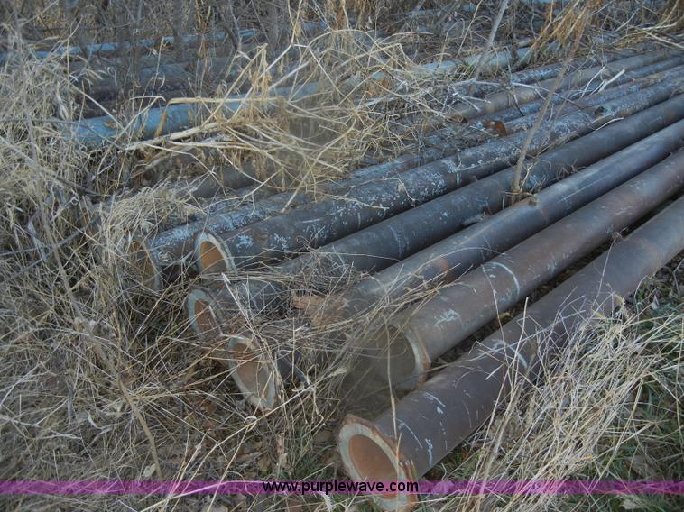 image for item D4525 (16) 6000 series used irrigation pipe