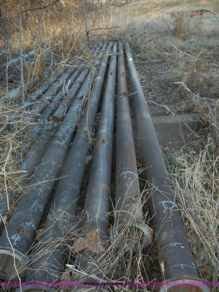 image for item D4525 (16) 6000 series used irrigation pipe