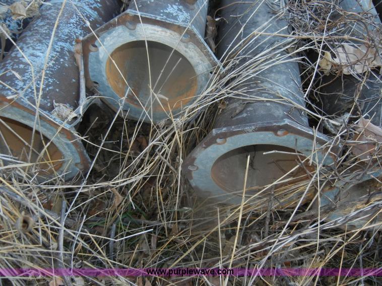 image for item D4525 (16) 6000 series used irrigation pipe