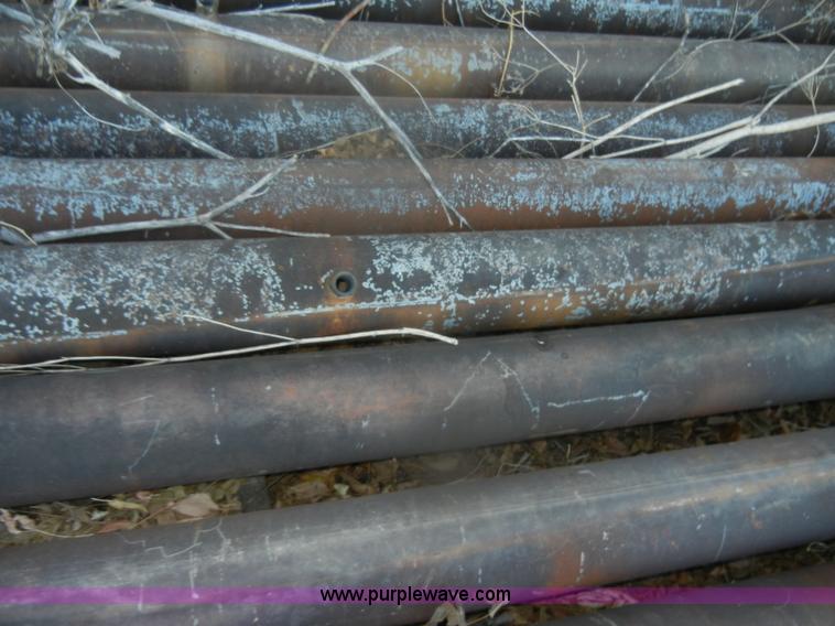 image for item D4525 (16) 6000 series used irrigation pipe