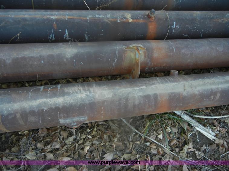 image for item D4525 (16) 6000 series used irrigation pipe