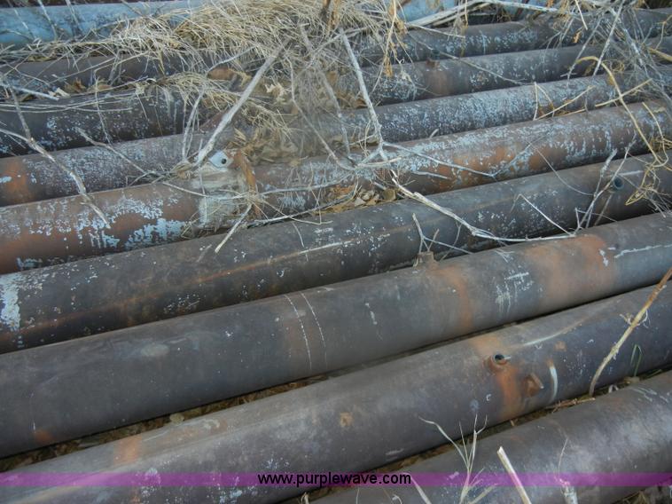 image for item D4525 (16) 6000 series used irrigation pipe