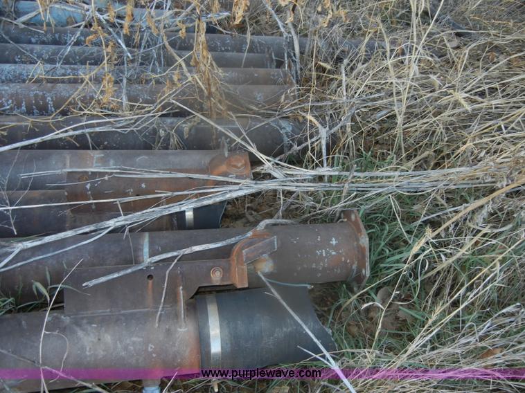 image for item D4525 (16) 6000 series used irrigation pipe