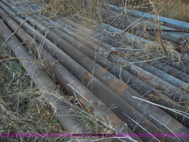 image for item D4525 (16) 6000 series used irrigation pipe