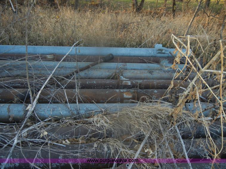 image for item D4525 (16) 6000 series used irrigation pipe