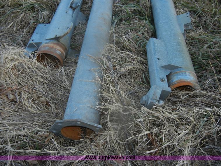 image for item D4526 (8) 8000 series used irrigation pipes