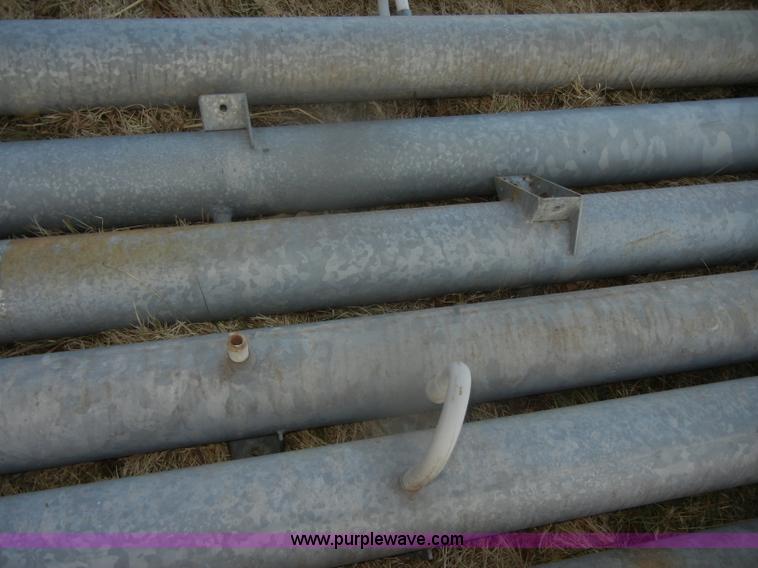 image for item D4526 (8) 8000 series used irrigation pipes