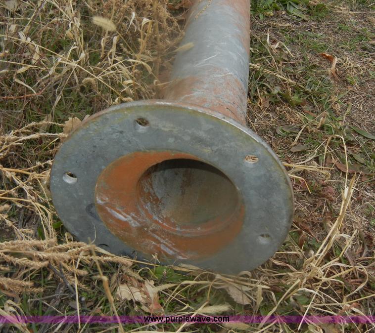 image for item D4528 (11) assorted irrigation pipes