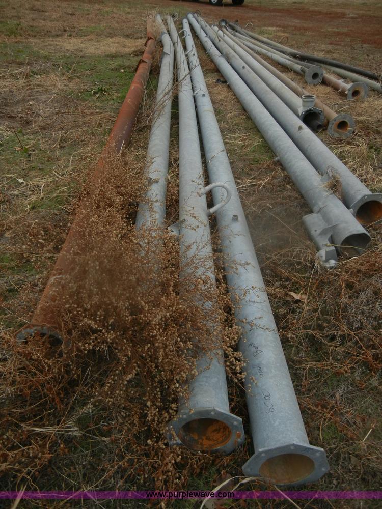 image for item D4528 (11) assorted irrigation pipes