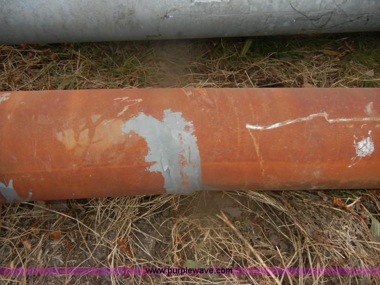 image for item D4528 (11) assorted irrigation pipes