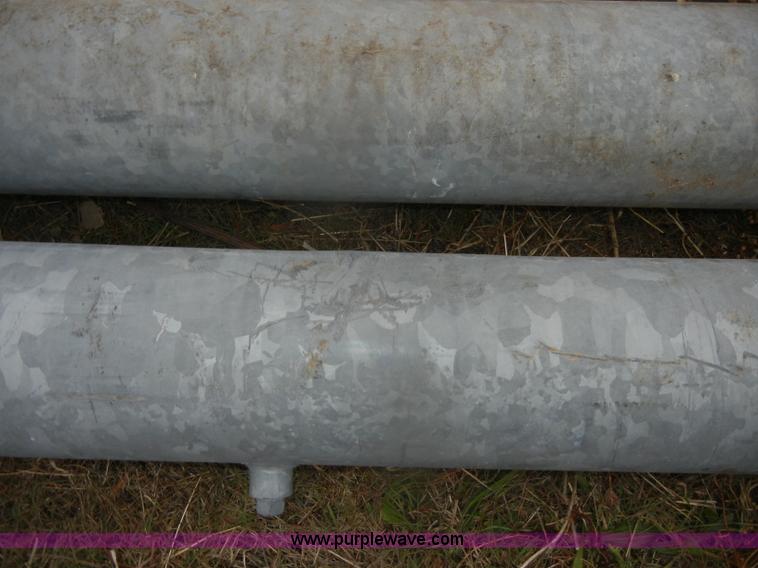 image for item D4528 (11) assorted irrigation pipes
