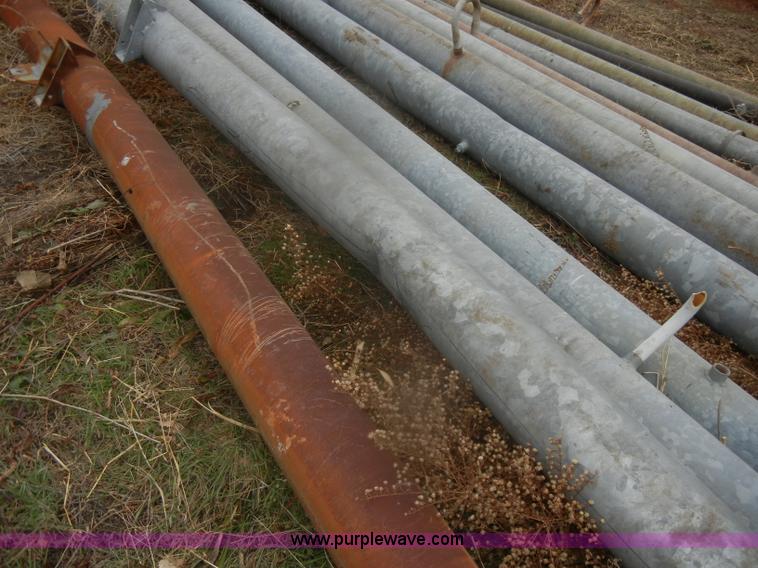 image for item D4528 (11) assorted irrigation pipes