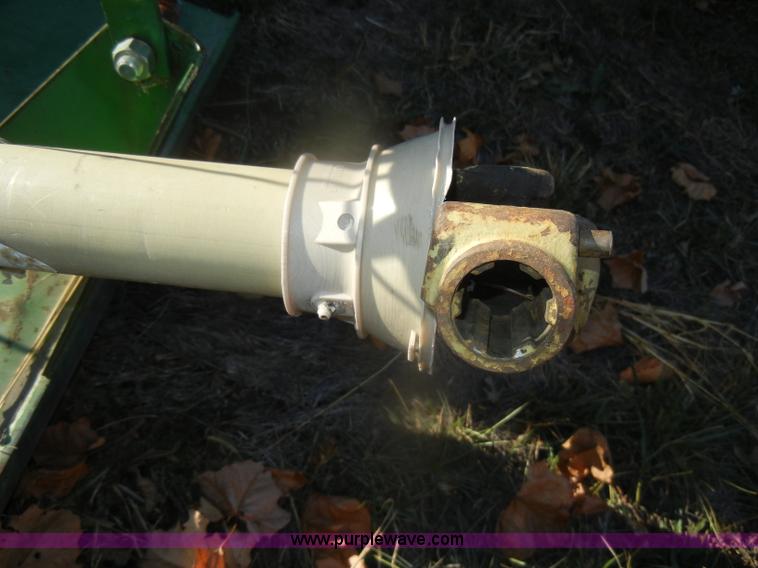 image for item D4660 John Deere 603 mower