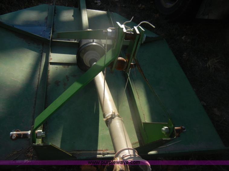 image for item D4660 John Deere 603 mower