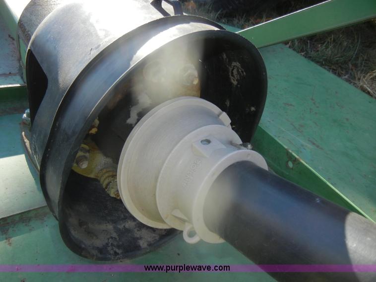 image for item D4660 John Deere 603 mower