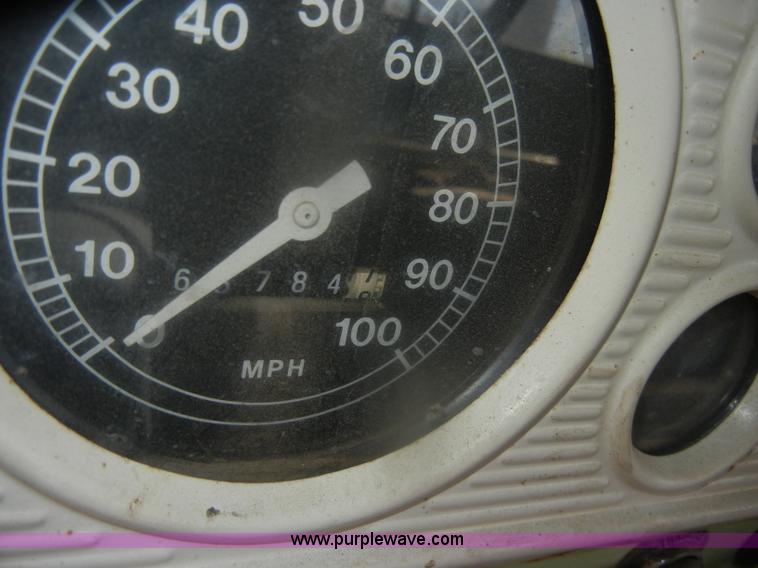 image for item D4688 1972 Ford 750 Franks test FA drilling rig