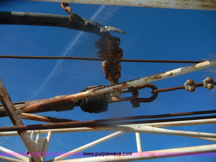 image for item D4688 1972 Ford 750 Franks test FA drilling rig