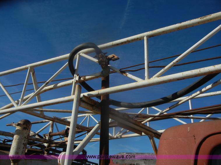 image for item D4688 1972 Ford 750 Franks test FA drilling rig