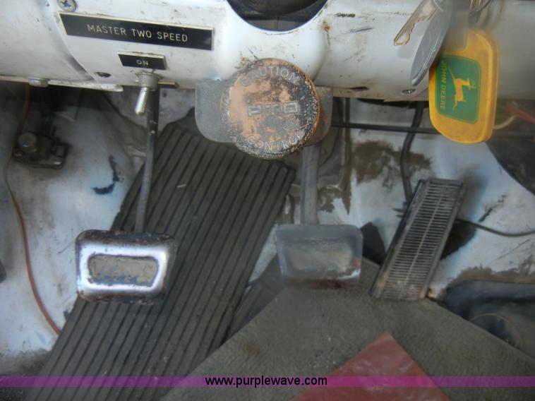 image for item D4702 1983 Chevrolet Kodiak C70 Pitman Polecat flatbed truck