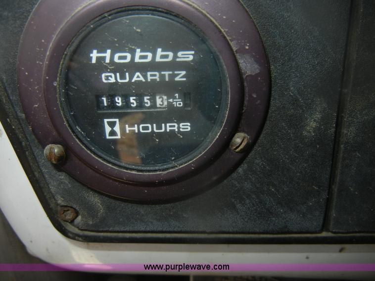 image for item D4702 1983 Chevrolet Kodiak C70 Pitman Polecat flatbed truck