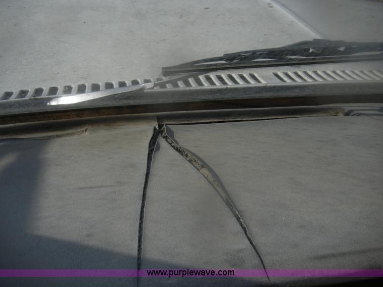 image for item D4702 1983 Chevrolet Kodiak C70 Pitman Polecat flatbed truck