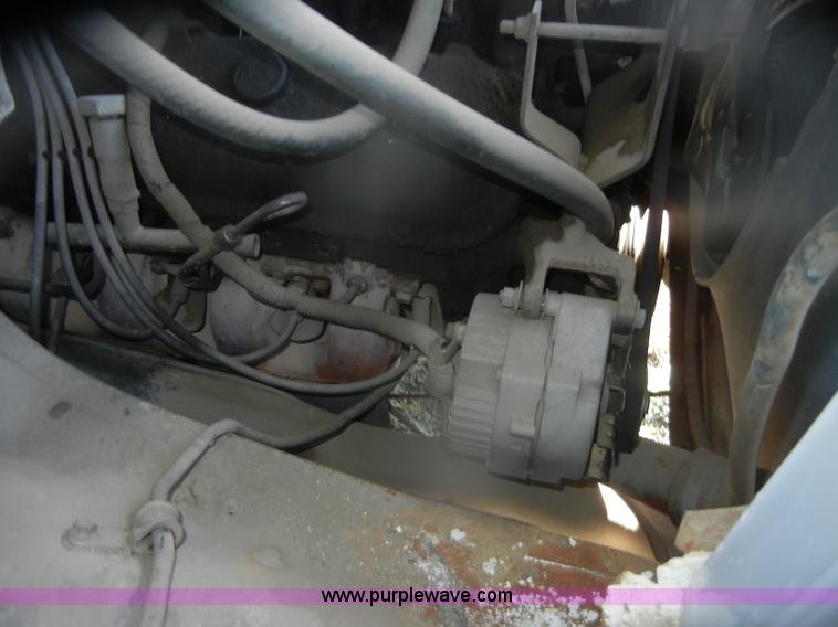 image for item D4702 1983 Chevrolet Kodiak C70 Pitman Polecat flatbed truck