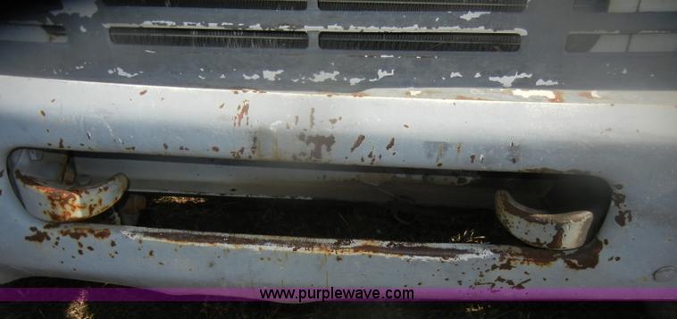 image for item D4702 1983 Chevrolet Kodiak C70 Pitman Polecat flatbed truck