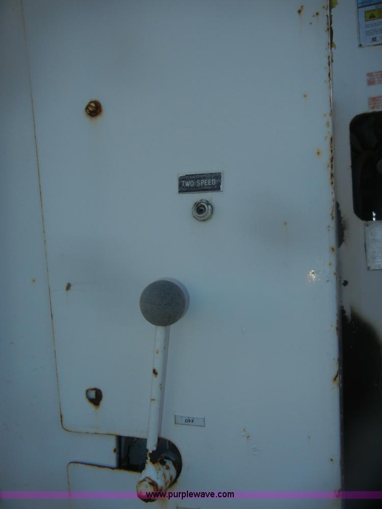 image for item D4702 1983 Chevrolet Kodiak C70 Pitman Polecat flatbed truck