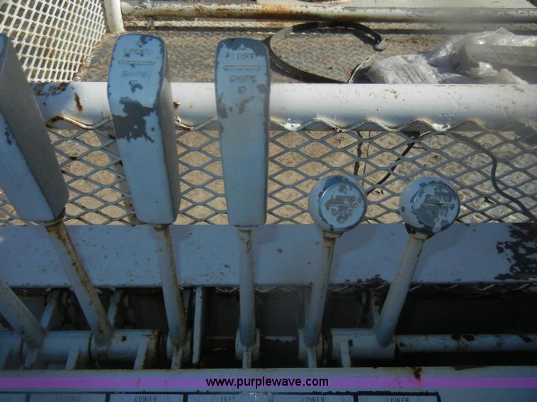 image for item D4702 1983 Chevrolet Kodiak C70 Pitman Polecat flatbed truck