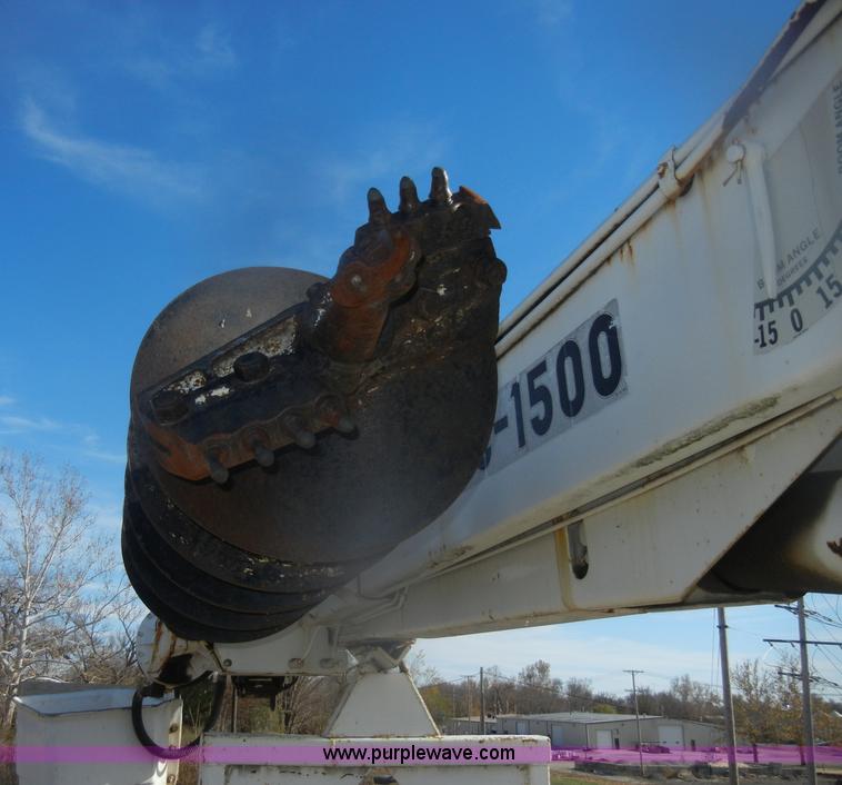 image for item D4702 1983 Chevrolet Kodiak C70 Pitman Polecat flatbed truck