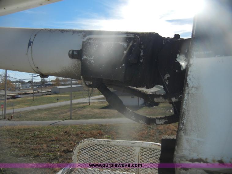 image for item D4702 1983 Chevrolet Kodiak C70 Pitman Polecat flatbed truck