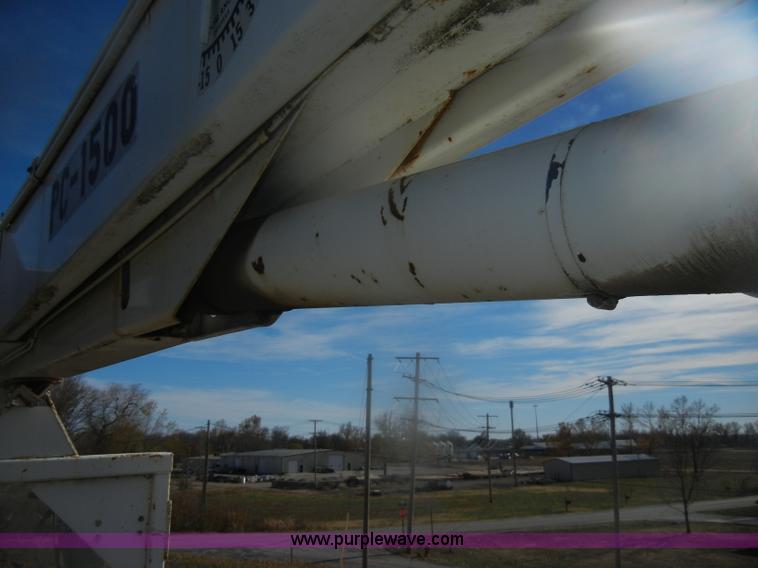 image for item D4702 1983 Chevrolet Kodiak C70 Pitman Polecat flatbed truck