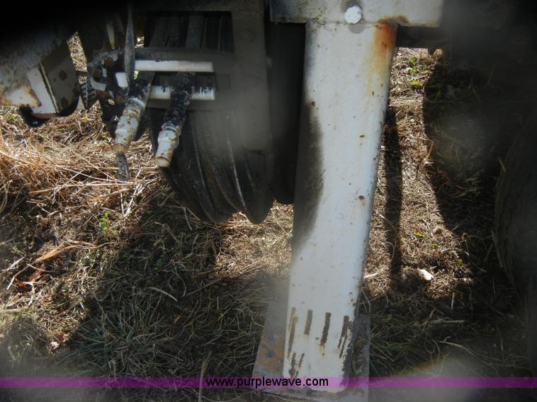 image for item D4702 1983 Chevrolet Kodiak C70 Pitman Polecat flatbed truck