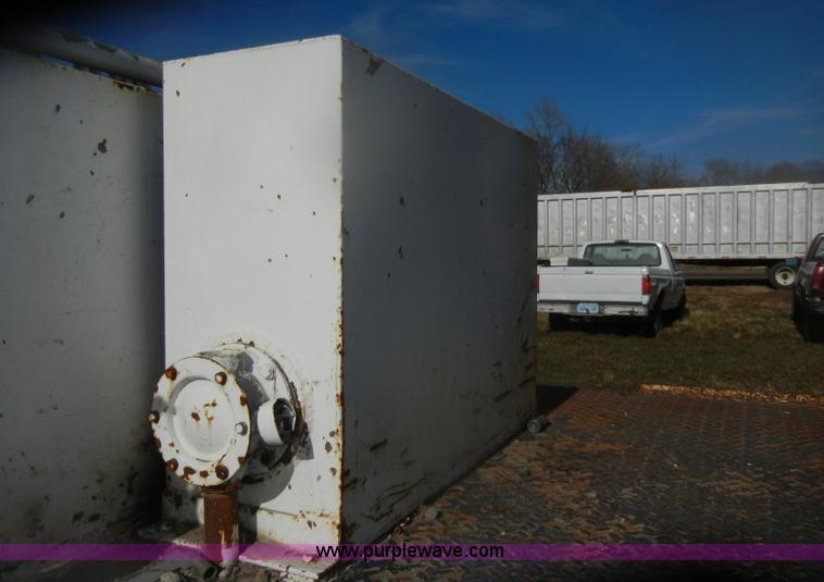 image for item D4702 1983 Chevrolet Kodiak C70 Pitman Polecat flatbed truck