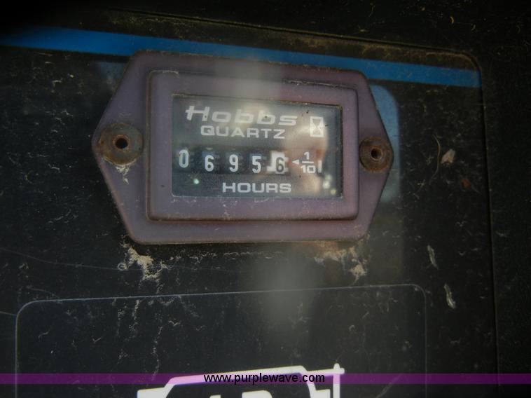 image for item D4704 Miller Bobcat 225 propane welder/generator