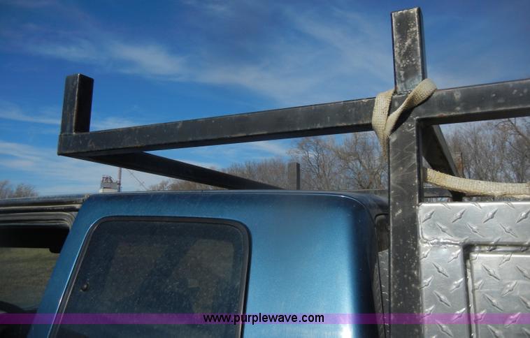 image for item D4706 1992 GMC Sierra 3500 SLE pickup truck