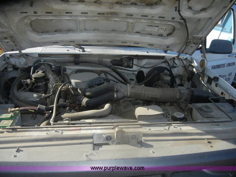 image for item D4708 1996 Ford F150 XL pickup truck