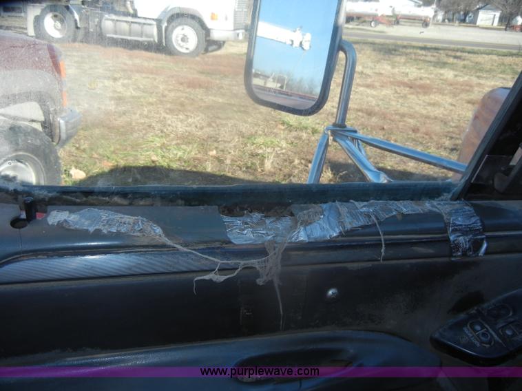 image for item D4709 1992 Ford F350 service truck