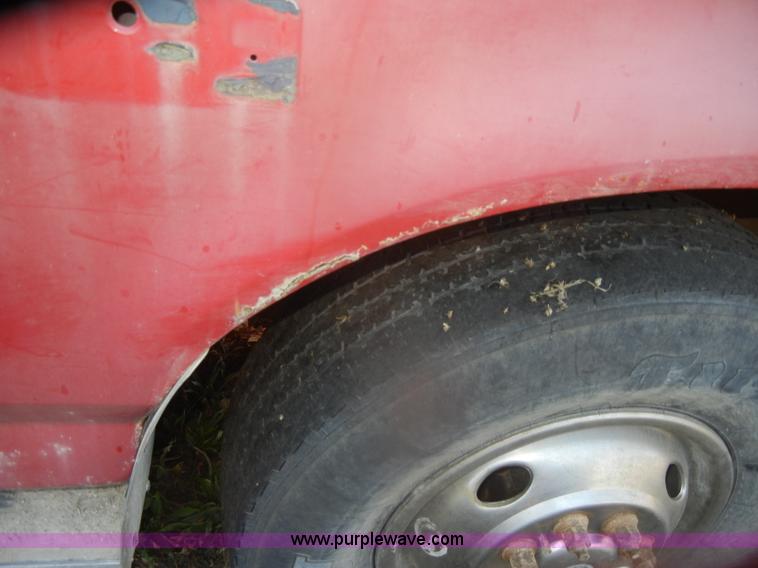 image for item D4709 1992 Ford F350 service truck