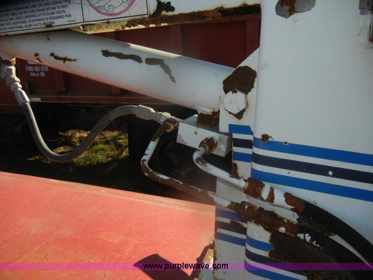 image for item D4709 1992 Ford F350 service truck