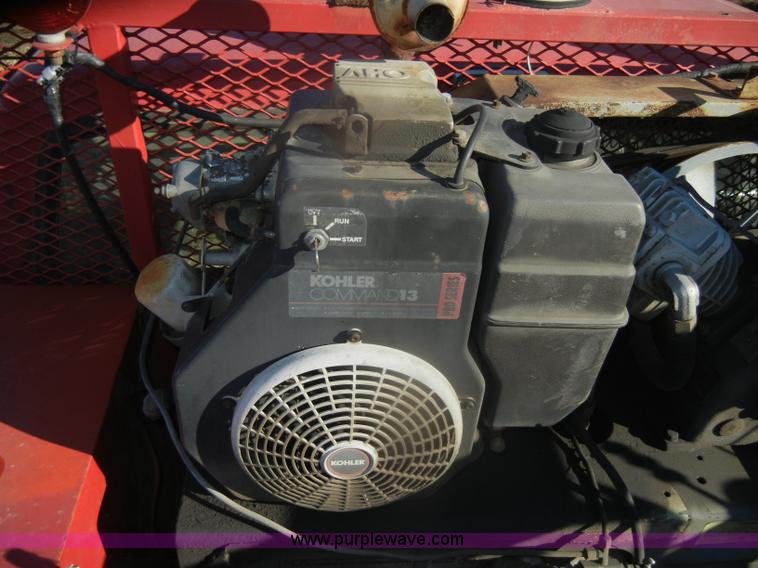 image for item D4709 1992 Ford F350 service truck