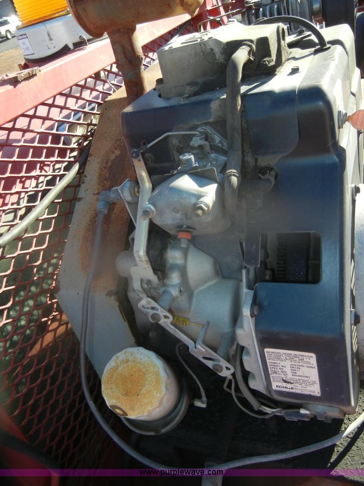 image for item D4709 1992 Ford F350 service truck