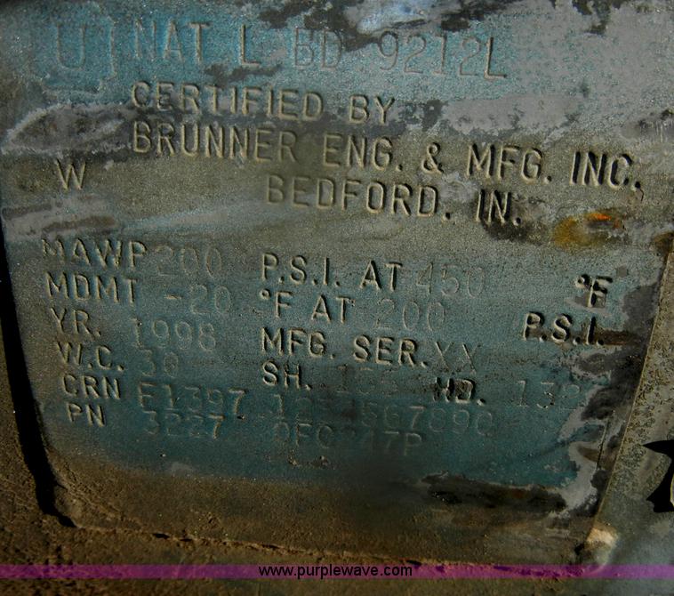 image for item D4709 1992 Ford F350 service truck