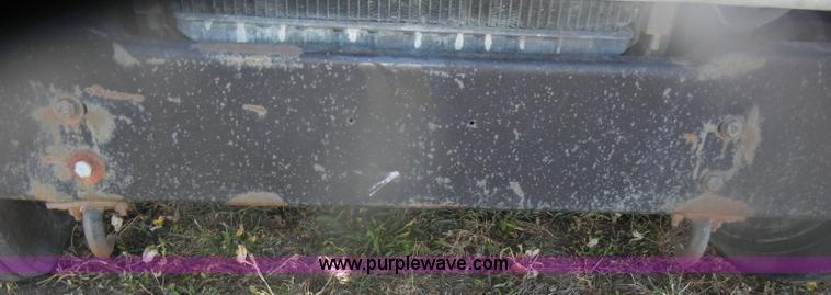 image for item D4710 1974 International Loadstar F1800 truck with dump bed