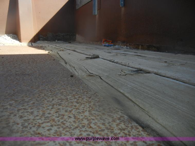 image for item D4710 1974 International Loadstar F1800 truck with dump bed