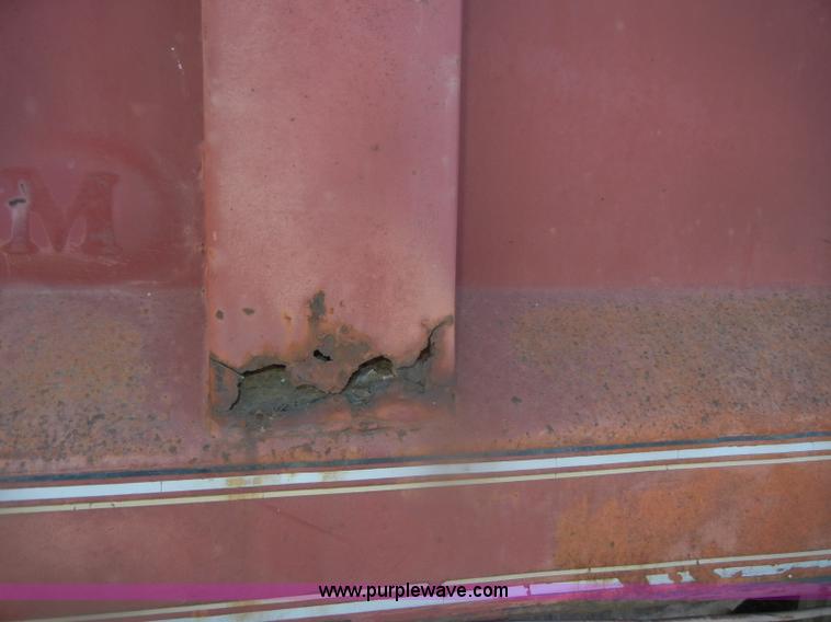 image for item D4710 1974 International Loadstar F1800 truck with dump bed