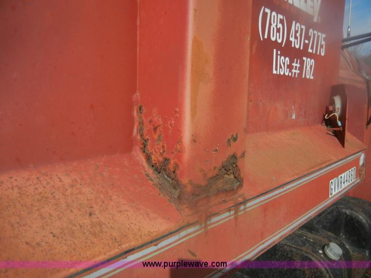 image for item D4710 1974 International Loadstar F1800 truck with dump bed